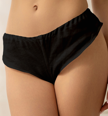 Culotte en lin PREMIUM "Rose"  