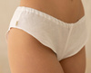 Linen panties PREMIUM "Rose"  